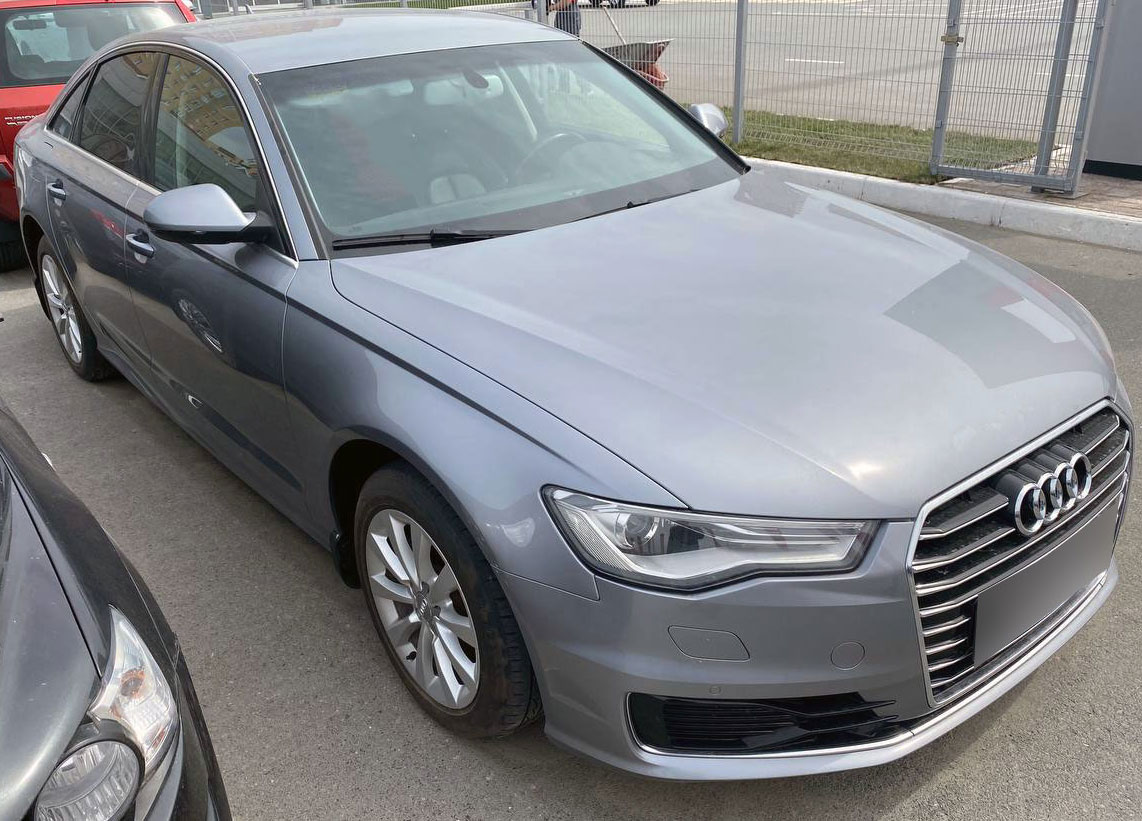 Audi A6
