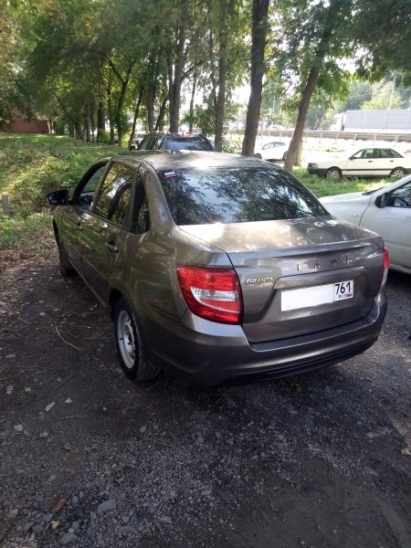 Lada Granta